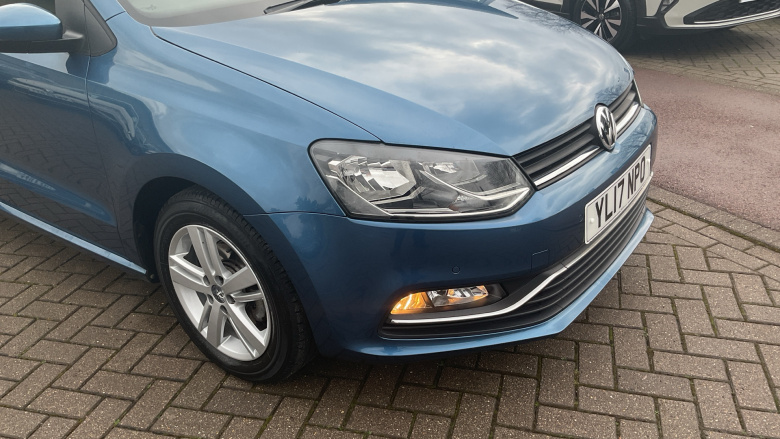 Volkswagen Polo 1.2 TSI Match Edition 3dr Petrol Hatchback